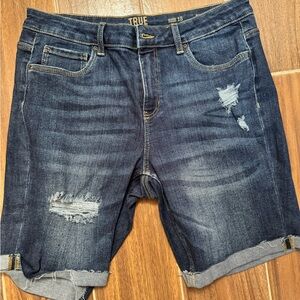 TRUE CRAFT shorts 13